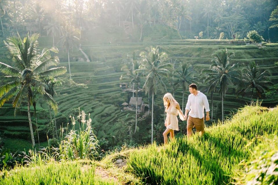 Ubud Customized Tour-Ubud Charter