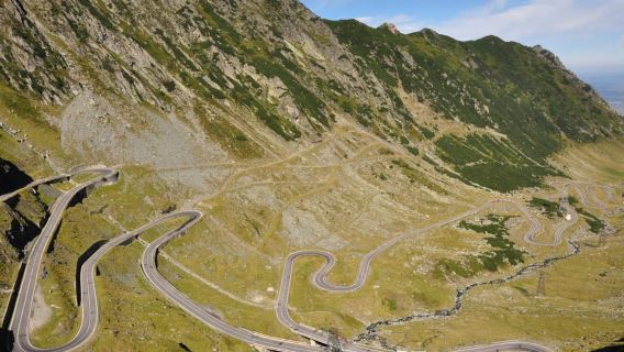 Brasov: Lawatan Kembara Pergunungan Fagaras Persendirian