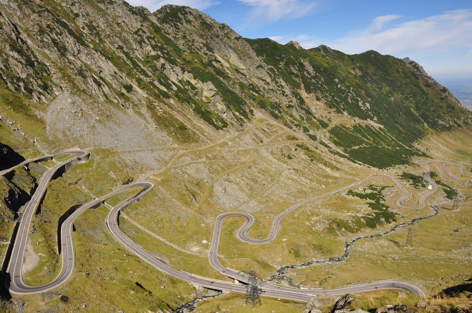 Brasov: Private Fagaras Mountains Trekking Tour