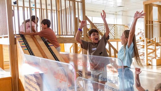 Dubai: OliOli Children Museum Admission