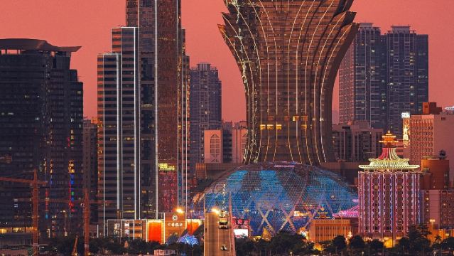 Macau Classic Full-Day Tour - Ruins of St. Paul's - A-Ma Temple - Galaxy Diamond Show - The Venetian Macao