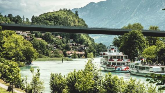 tour 1 ngày tự túc khám phá Grindelwald, Interlaken và Lauterbrunnen