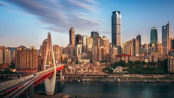 [Città montuosa Chongqing] Servizio di guida in inglese/itinerario flessibile e personalizzabile