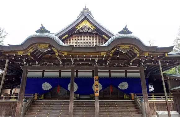 名古屋伊勢神宮+御木本真珠島/鳥羽水族館+夫婦巖一日遊