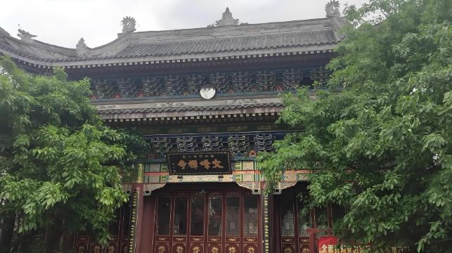 合川釣魚城+文峰古鎮+合川遊船 包車遊（可選英導/不含門票）