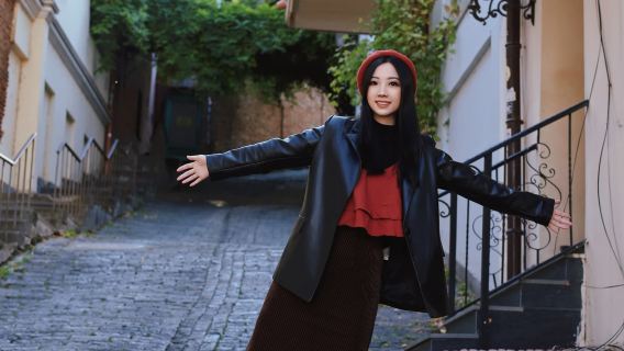 ジョージア ポティ 旅の撮影【ポティ大聖堂/パリアストミ湖フォトグラファー/写真メイクアップ翻訳現地ガイド貸切チャーター】