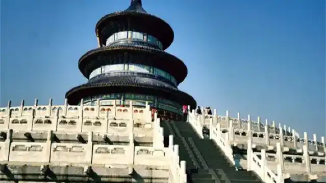 北京【天壇＋天安門廣場＋故宮一日遊】汽車純玩一日遊