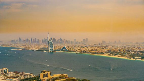 New Dubai Aladdin Adventure: Full-Day City Sightseeing Tour (Includes Admission Ticket)