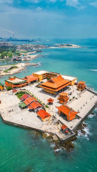 Quanzhou Xunpu Village + Wudianshi Traditional Blocks + Jinjiang Wulin Traditional Village 1-day tour with English service