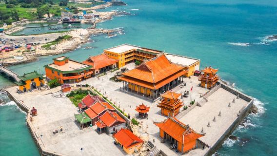 Quanzhou Xunpu Village + Wudianshi Traditional Blocks + Jinjiang Wulin Traditional Village 1-day tour with English service