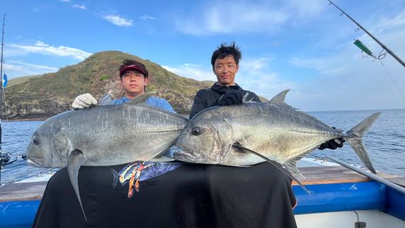 科莫多海釣半日遊【飯店接駁+海鮮免費加工】