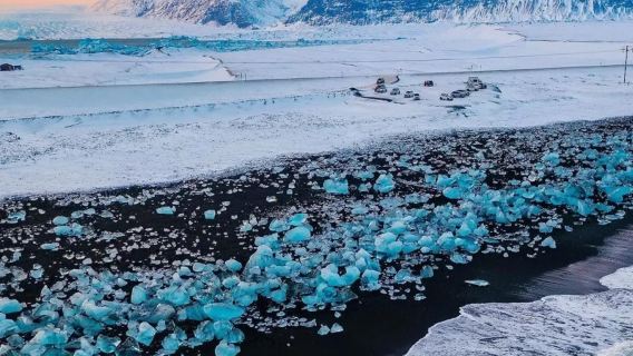 冰島雷克雅未克來回基爾丘山-紅房子等斯奈山半島景點-可多日包車