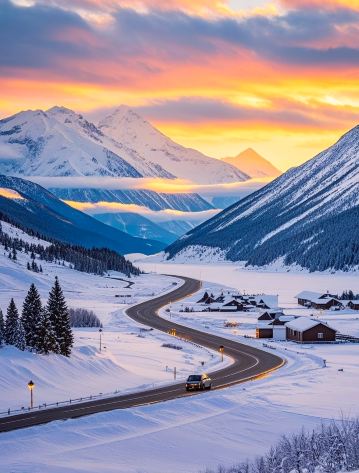 【單程接駁車】中國雪鄉來回長白山西坡景區/萬達【服務有保障】