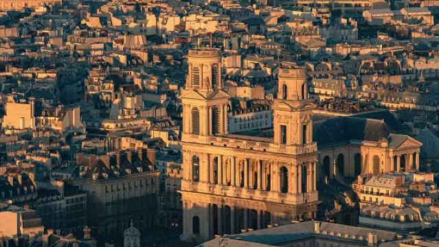 Perancis Paris: Lawatan bebas sewaan peribadi 10 jam di bandar (pilihan itinerary) perjalanan sehari