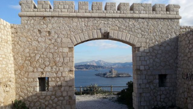 Selatan Perancis Marseille|lawatan sehari ke Fjord Sugiton + Pantai Biru