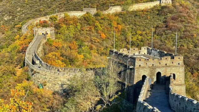 慕田峪長城一日遊【VIP包車｜一家一車上門接送｜包括門票】