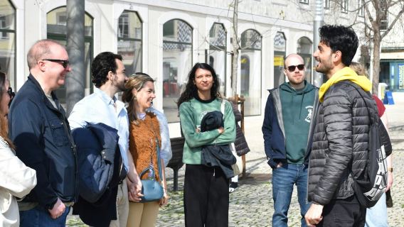 バイロ・アルト リスボン：ガイド付きウォーキングツアー