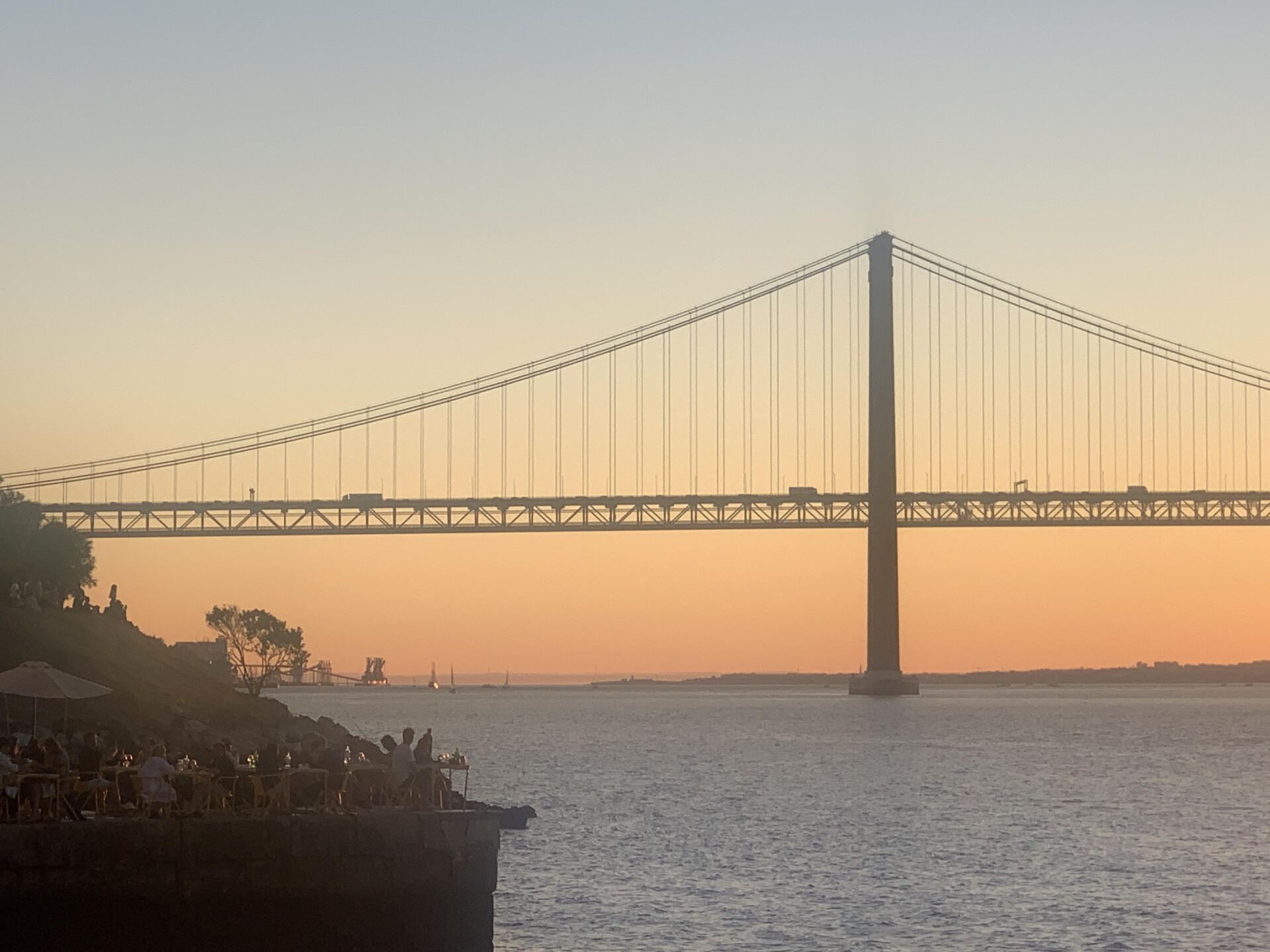 Reserva en el restaurante de moda Ponto Final en Lisboa, Portugal