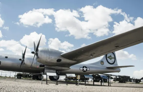 國家核科學及歷史博物館：入場門票