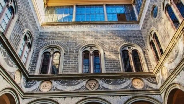 Palazzo Vecchio: Toegangsticket zonder wachtrij + Rondleiding