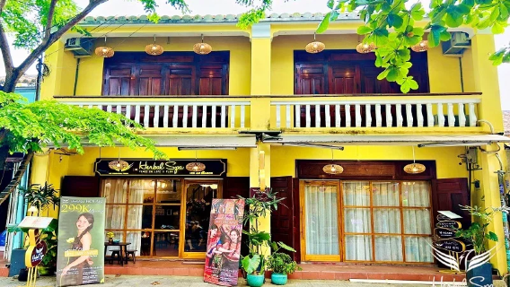 Pengalaman Pijat Herbal Hoi An