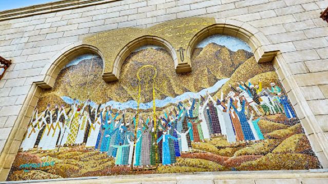 Egypt Coptic Cairo 1-day tour: Hanging Church + Cairo Citadel + Islamic Old City