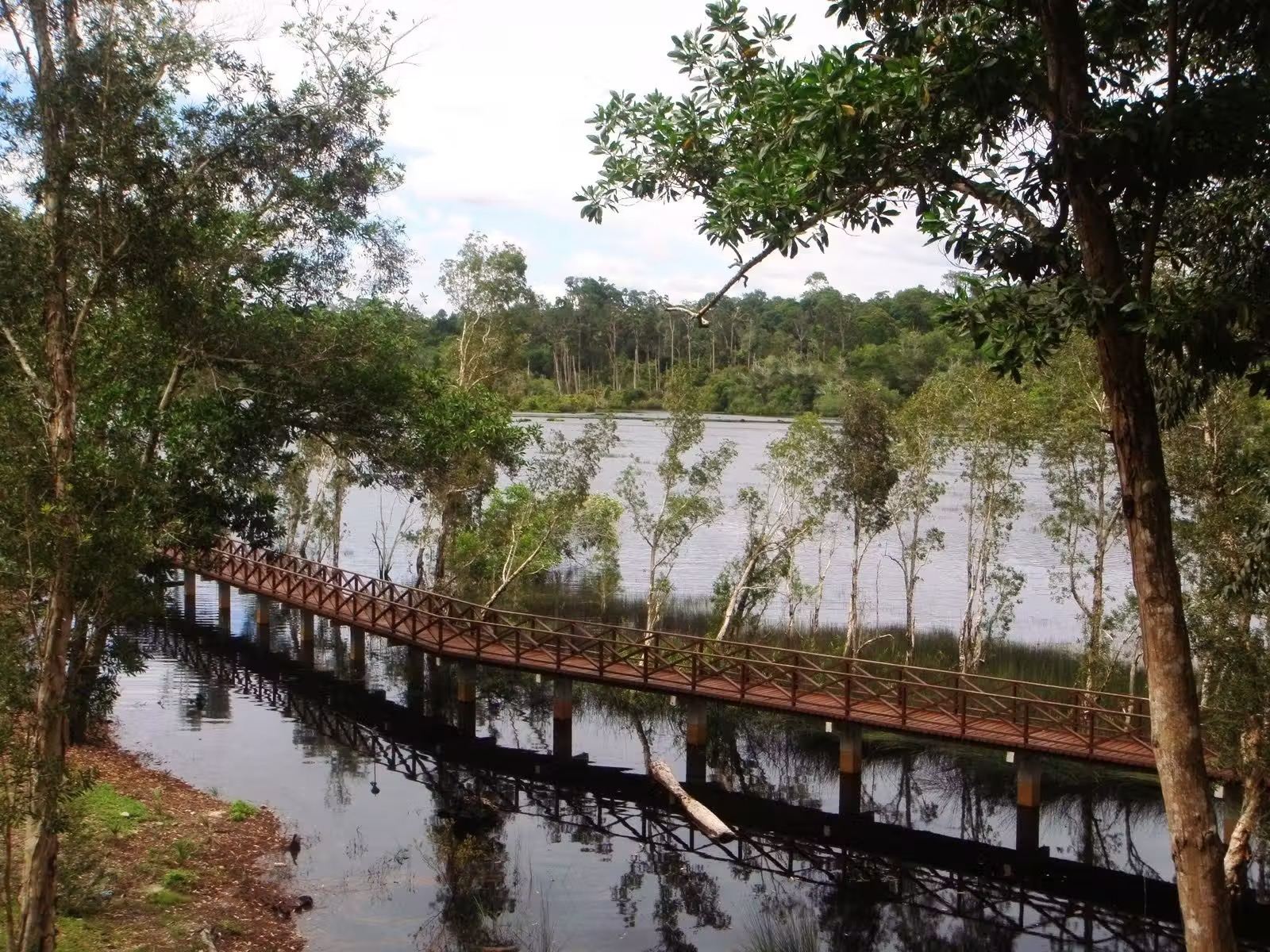 汶萊十億桶紀念碑+天空之境一日包車遊