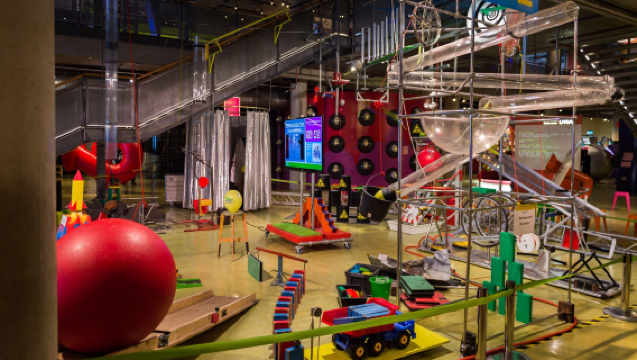 Zaanse Schans Wooden Shoe Workshop + ADAM Lookout + NEMO Science Museum + Canal