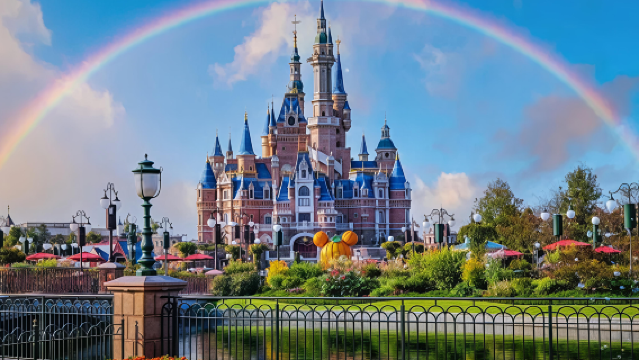 上海迪士尼度假區一日遊【上海迪士尼33VIP門票+8項目快速通道+免排隊入園+導覽服務】