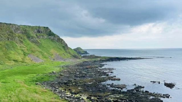 愛爾蘭都柏林城堡 - 聖三一學院 - 格拉夫頓街【愛爾蘭全境包車】