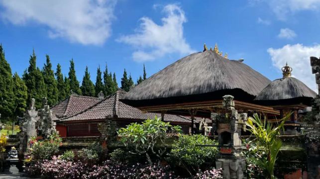 峇里島：羅威納觀海豚+水神廟+雙子湖+善惡門一日遊