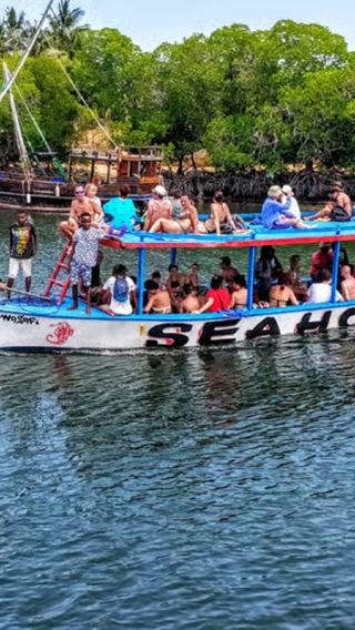 Mombasa Day Tour to Watamu Marine Park and Sudi Island (Snorkeling + Lunch)