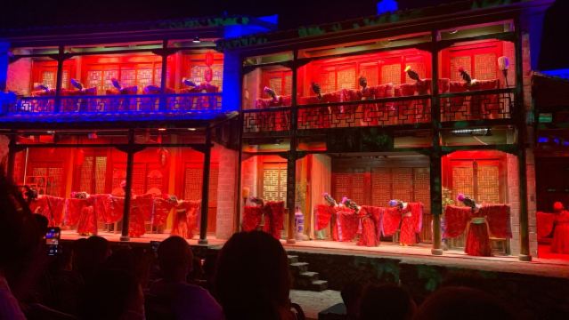 武夷山景區+九曲溪竹筏漂流+大咖深度講解【上限12人+《印象大紅袍》演出可選】