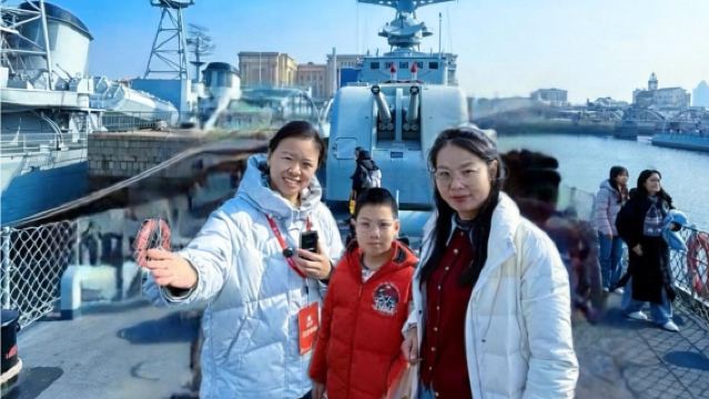 『大笙說』海軍博物館2H親子遊學精講小團+贈研學手冊&集章冊