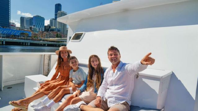 Brisbane River Cruise and Koala Sanctuary Visit
