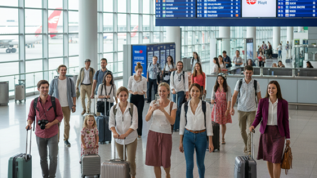 ศูนย์วีซ่าหลักของเวียดนาม: บริการวีซ่าท่องเที่ยวแบบลงทะเบียนล่วงหน้า เร็วและง่าย