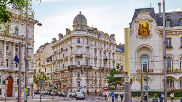 維也納出發：布拉迪斯拉發包車一日遊 【不含門票】