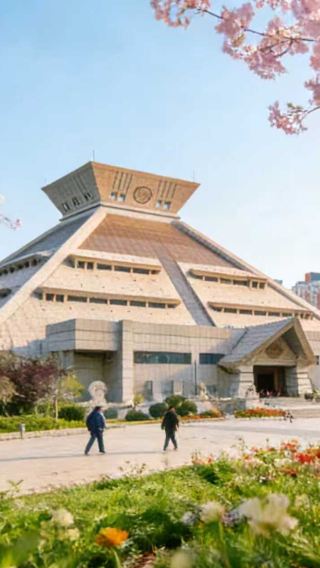 鄭州河南博物院｜含門票 2小時深度人員導覽｜可選拼團 獨立團