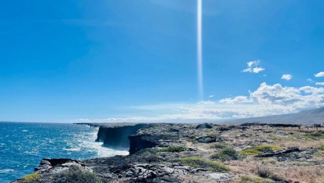 Lawatan Sehari di Pulau Besar Hawaii, Amerika | Berlepas dari Hilo setiap Selasa, Khamis & Sabtu | Pakej Berkumpulan dalam Bahasa Cina