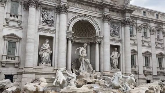 義大利 | 羅馬市區精華遊 | 中文包車一日遊【行程可調】