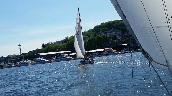 Introductory Sailing Lesson