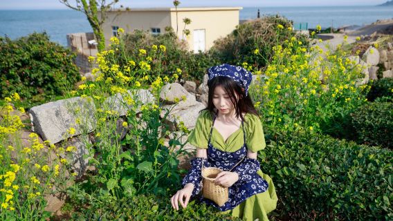 Однодневный тур по горе Лаошань с частным гидом, индивидуальная экскурсия без поездки в составе сборной группы, профессиональная экскурсия с гидом