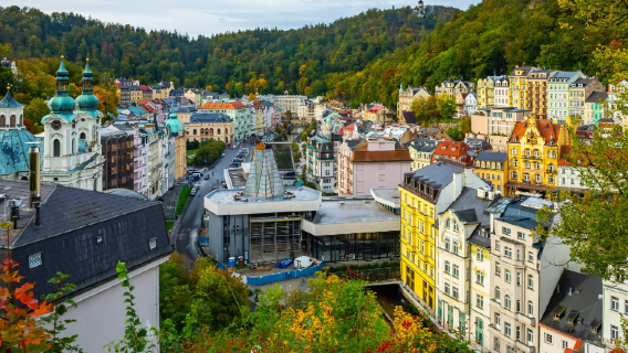 Xuất phát từ Vienna - Tour 1 ngày theo đoàn khám phá Bratislava & Budapest