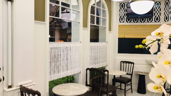 Coral VIP lounge at Chiang Mai International Airport (CNX)