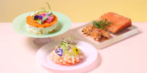 【低至8折】灣仔合和酒店 Hopewell Hotel|大堂咖啡廳|父親節自助餐 / 半自助午餐 / 半自助晚餐 / 可可狂熱下午茶|獨家半自助餐團購優惠