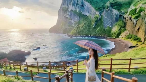濟州島東線一日遊｜牛島線4大景點經典遊｜含上牛島費+來回船票