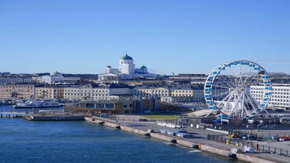 Perjalanan Eksklusif Alam dan Budaya Finland - Helsinki - Nuuksio - Gereja Putih (Tidak Termasuk Tiket Masuk)