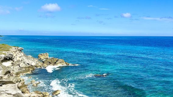墨西哥坎昆：穆赫雷斯島＋出海浮潛一日遊