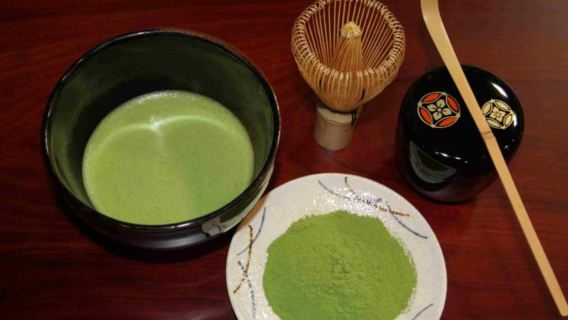 Kyoto Uji matcha DIY yapımı deneyimi (tatlı dahil + yeni başlayanlar/aile dostu)
