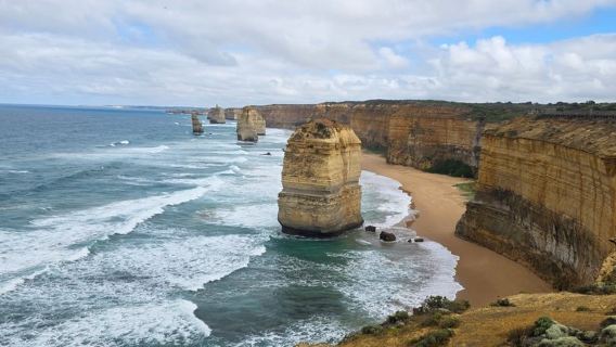 Premium Lawatan Jalan Great Ocean Songsang dengan Pengambilan - Maksimum 10-14